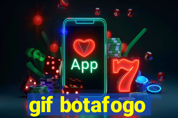 gif botafogo